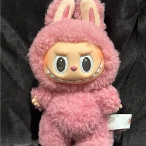 Real labubu with box